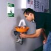 Eye/Face Wash, Wall Mounted, Plastic Bowl G1750P - Image 2