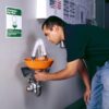 Eyewash, Wall Mounted, Plastic Bowl G1814P - Image 2