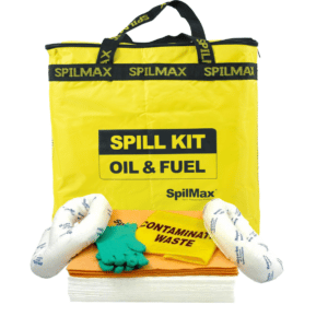 Portable Oil & Fuel Spill Kit
