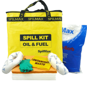 Oil and fuel spill kit