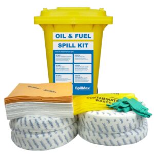 spill kit for port and marinas