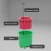 DrainSAFE™ Stormwater Isolation and Pollution Prevention Device - Image 2