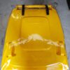 Wheelie Bin Cover - Clear PVC - Image 3