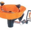 Eyewash, Wall Mounted, Plastic Bowl G1814P