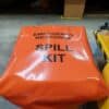 Wheelie Bin Cover - Clear PVC - Image 4