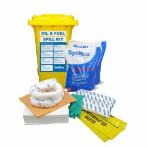 oil and fuel spill kit