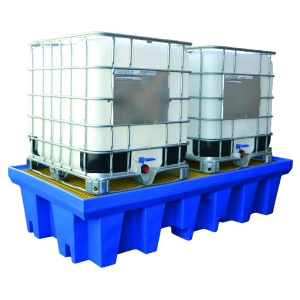 Double IBC Bund