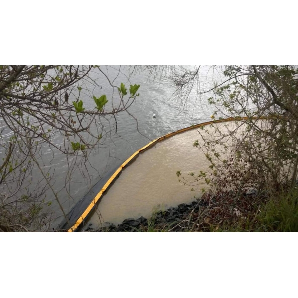 Silt Curtains - Renew Solutions Australia